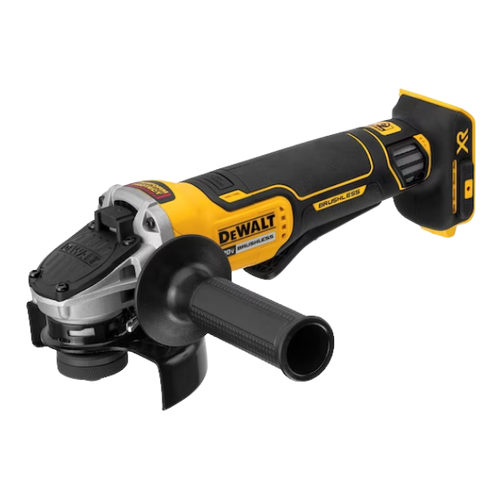 Esmerilhadeira Angular 4.1/2 X 5 20v Brush S/ Bat Dcg413-b2 Dewalt