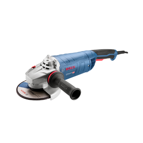 Esmerilhadeira Angular 7 2500W Gws 25-180 Industrial 220V Bosch
