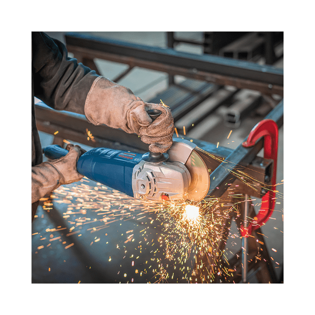 Esmerilhadeira Angular 9 2200W Gws 2200-230 Industrial Bosch