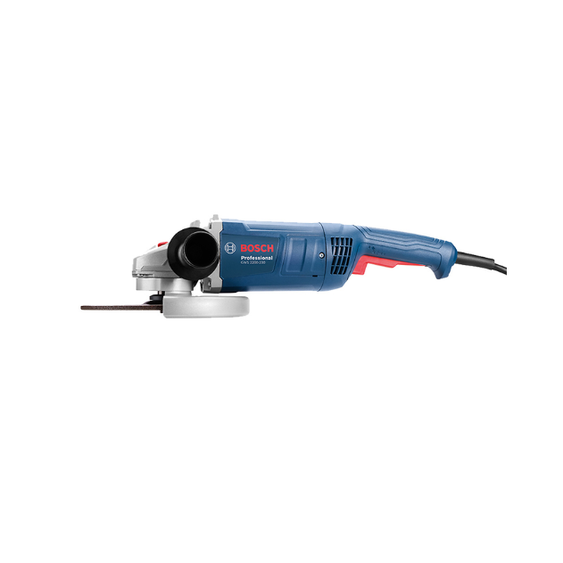 Esmerilhadeira Angular 9 2200W Gws 2200-230 Industrial Bosch
