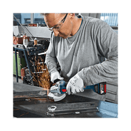 Esmerilhadeira Angular Gws 18v-10 Brushless Sem Bateria Bosch
