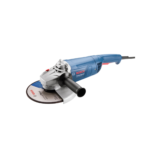 Esmerilhadeira Angular 9 2200W Gws 2200-230 Industrial Bosch