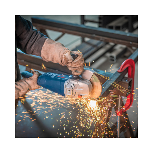 Esmerilhadeira Angular Gws 22-180 7 2200W Industrial Bosch
