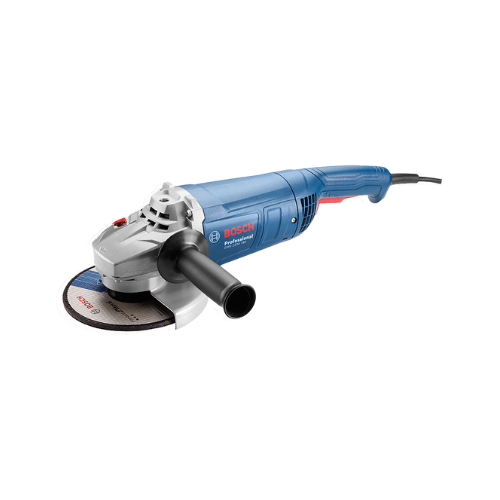 Esmerilhadeira Angular Gws 22-180 7 2200W Industrial Bosch