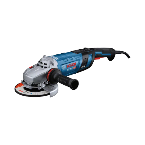 Esmerilhadeira Angular Gws 30-180 Pb 2800 watts Brushless Profissional Bosch