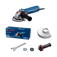 Esmerilhadeira Elétrica 5 1200w Com Controle De Velocidade Gws 12-125 S Bosch