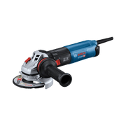 Esmerilhadeira Elétrica 5 1700w Com Controle De Velocidade Gws 17-125 S Bosch