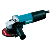Esmerilhadeira Elétrica 9557 Hng 4.1/2 840W 220V Industrial Makita