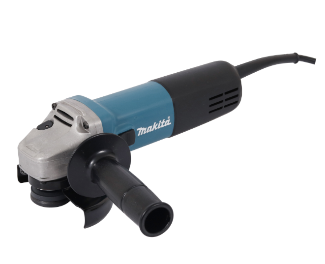 Esmerilhadeira Elétrica 9557 Hng 4.1/2 840W 220V Industrial Makita