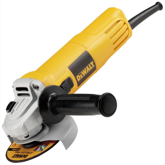 Esmerilhadeira Elétrica Dwe4118 4.1/2 950W 220V C/ Controle De Vel. Dewalt