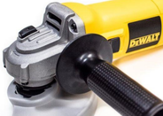 Esmerilhadeira Elétrica Dwe4118 4.1/2 950W 220V C/ Controle De Vel. Dewalt