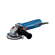 Esmerilhadeira Elétrica 5 1200w Com Controle De Velocidade Gws 12-125 S Bosch