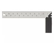 ESQUADRO METÁLICO 10 AÇO INOX CABO PLÁSTICO VONDER
