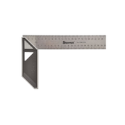 esquadro metalico 12 aco inox starrett