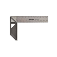 esquadro metalico 12 aco inox starrett