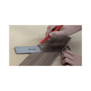 esquadro metalico 12 aco inox starrett