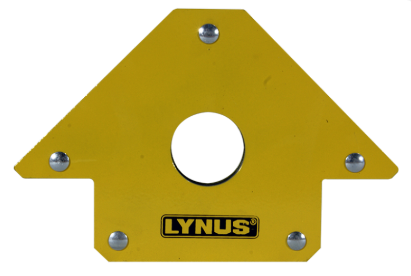 Esquadro Magnético para Soldador EML-25 25kg Lynus