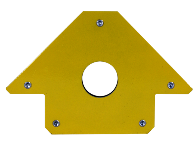 Esquadro Magnético para Soldador EML-25 25kg Lynus
