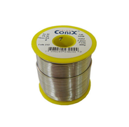Estanho P/ Solda 50 X 50 Rolo 500G 2.50Mm Cobix