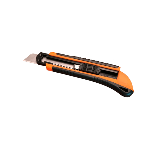 estilete de corte 18mm 5 laminas robust