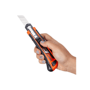 estilete de corte 18mm 5 laminas robust