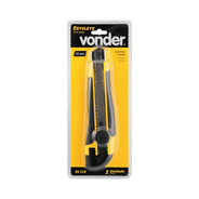 Estilete De Corte 18mm Es218 Vonder