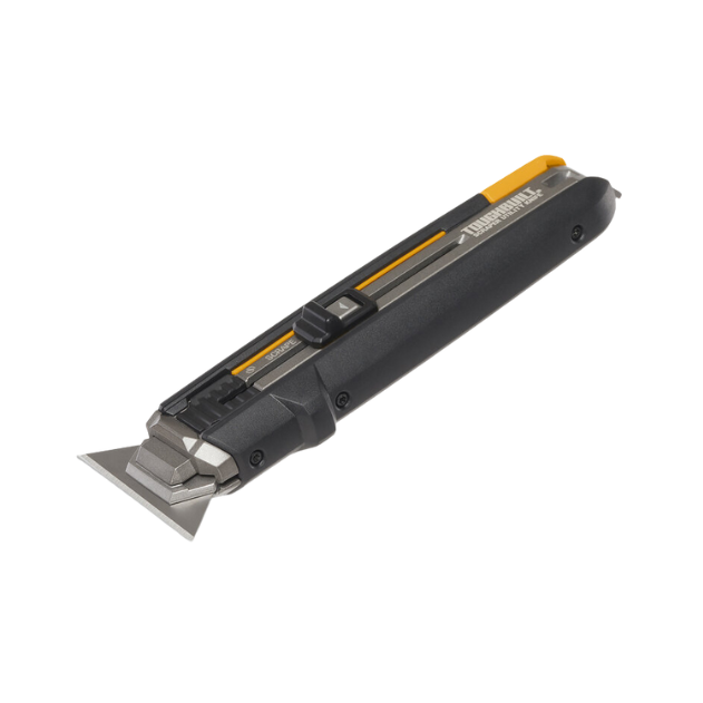 estilete de corte raspador com 5 laminas tbh4s501 toughbuilt 45 graus
