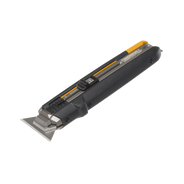 estilete de corte raspador com 5 laminas tbh4s501 toughbuilt 45 graus