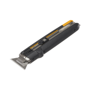 estilete de corte raspador com 5 laminas tbh4s501 toughbuilt 45 graus