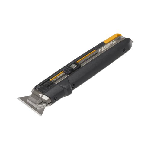 estilete de corte raspador com 5 laminas tbh4s501 toughbuilt 45 graus