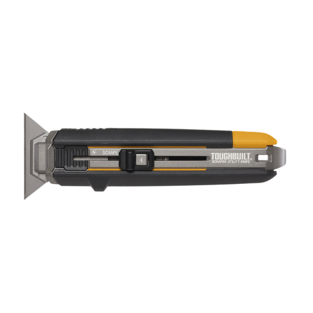 estilete de corte raspador com 5 laminas tbh4s501 toughbuilt