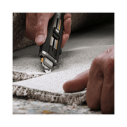 estilete de corte raspador com 5 laminas tbh4s501 toughbuilt uso corte