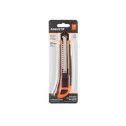 Estilete De Corte 18mm Com 5 Lâminas Ref S93201018 Robust