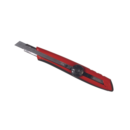 Estilete De Corte 9mm Trava Rosca Exact Kux040-s Starrett