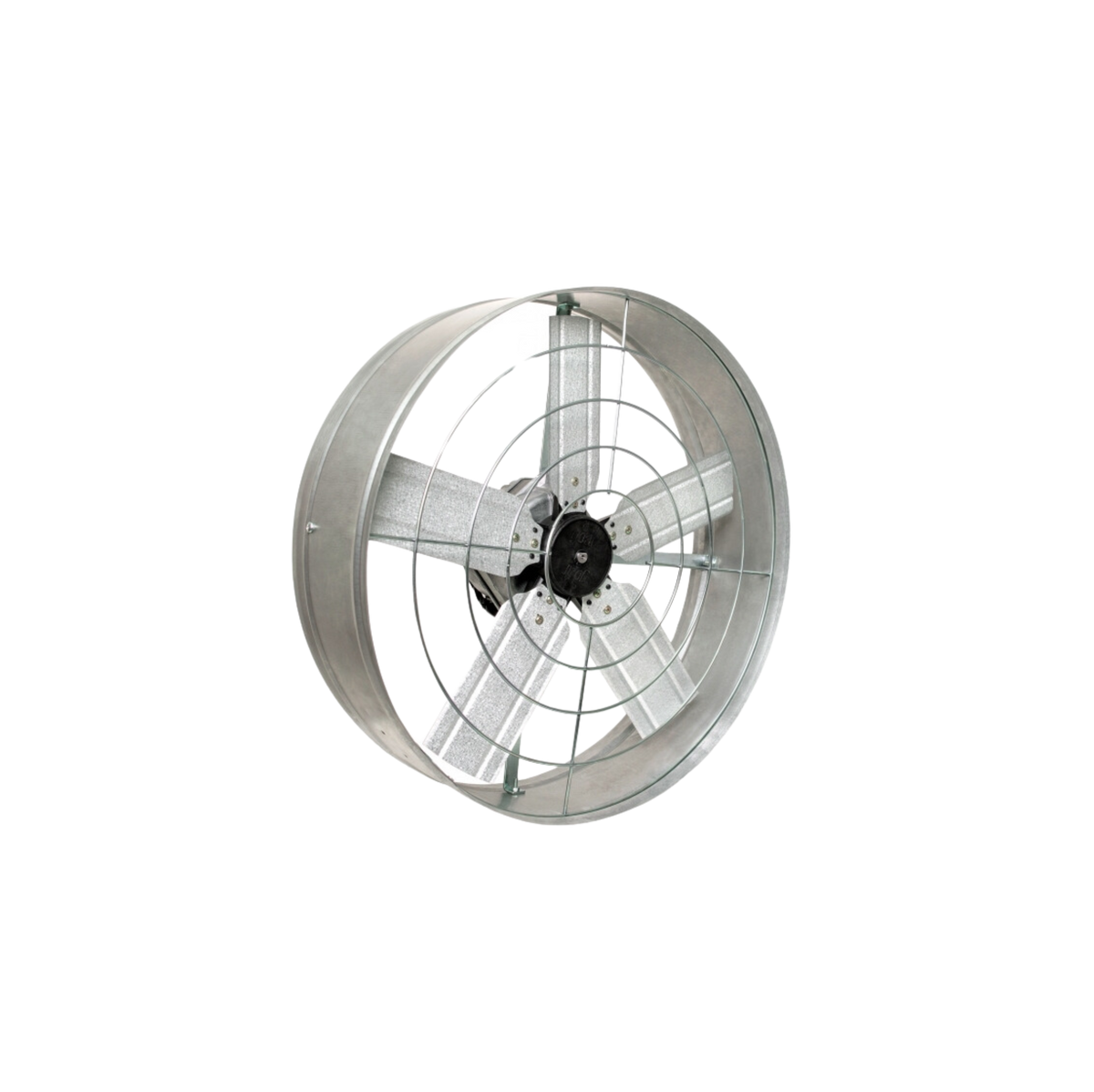 Exaustor Industrial 50cm Grade/Pas de aço Monofásico Goar