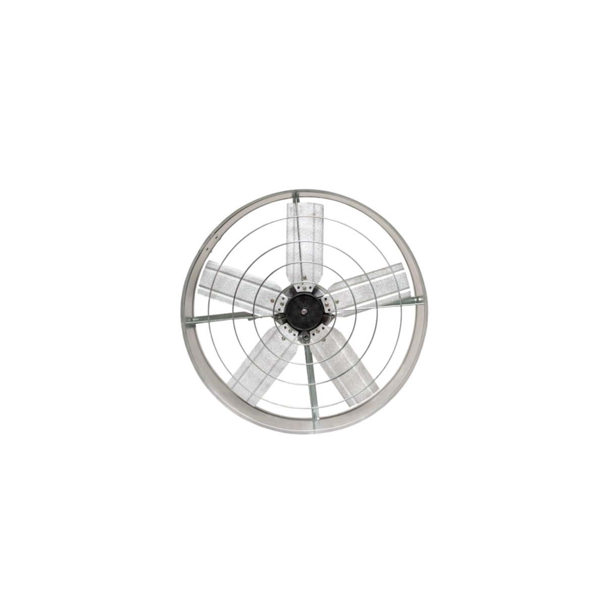 Exaustor Industrial 50cm Grade/Pas de aço Monofásico Goar