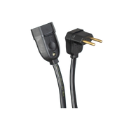 Extensao eletrica 1mm com 10m 10A cabo pp Tramontina