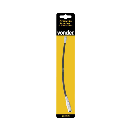 Extensao Flexivel Para Engraxadeira 1,8 X 34cm Vonder