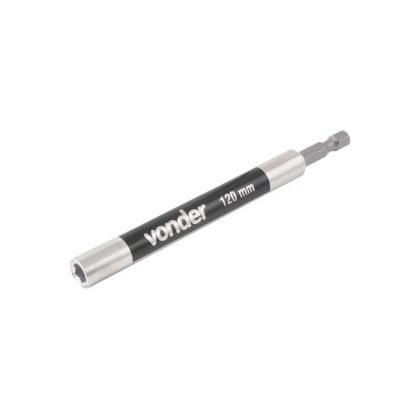 EXTENSAO P SOQUETE MAGNETICA 1 4 X 120MM VONDER