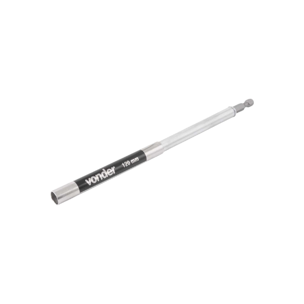 EXTENSAO P SOQUETE MAGNETICA 1 4 X 120MM VONDER
