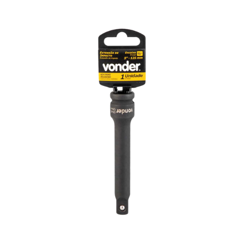Extensão Para Soquete Cromo Vanad 12 X 5 Compr Vonder