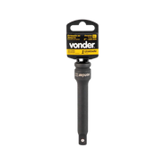 Extensão Para Soquete Cromo Vanad 12 X 5 Compr Vonder
