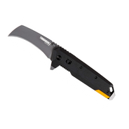 faca curva dobravel com bainha Tbh430hb Toughbuilt 45 graus
