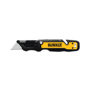 faca estilete dobravel c armazenamento pushflip dwht10992 dewalt 529466