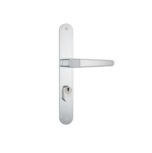 Fechadura Metálica Porta Elevação (Social) Cromada 601/602/11Ei Stam
