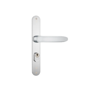 Fechadura Metálica Porta Elevação (Social) Cromada 601-602/03Ei Stam