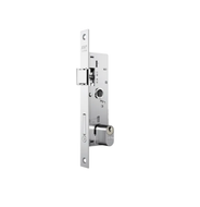 Fechadura Metálica Porta Elevação (Social) Cromada 601-602/03Ei Stam