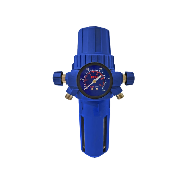 filtro de ar com regulador dupla saida 2 em 1 pro 015 pdr