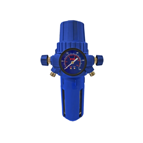 filtro de ar com regulador dupla saida 2 em 1 pro 015 pdr