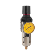 filtro de ar com regulador rp 140 vonder